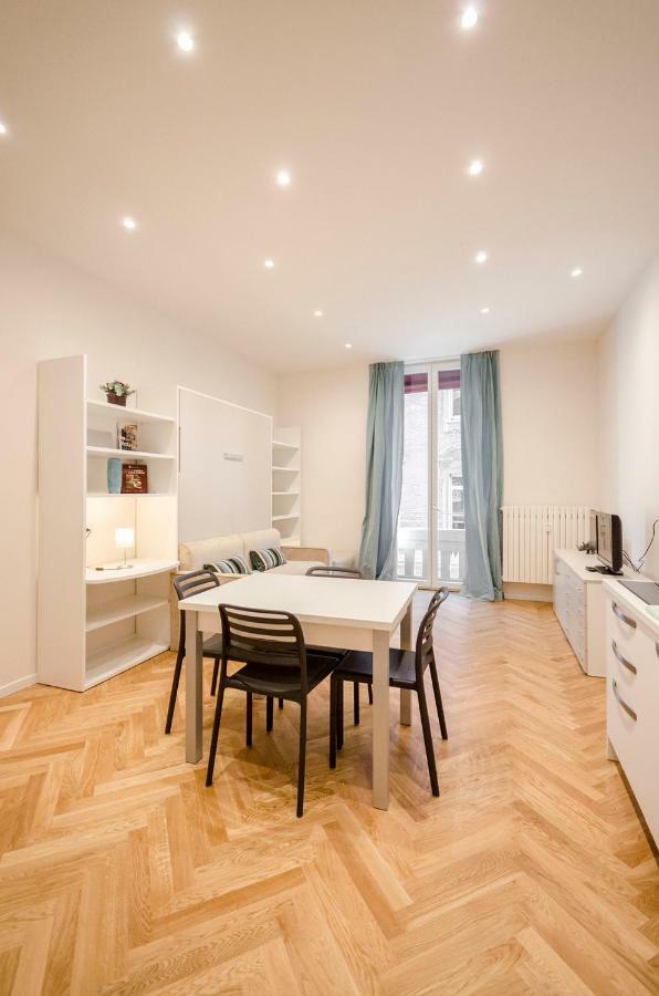 Calzolerie Luxury Studio Bologna Luaran gambar