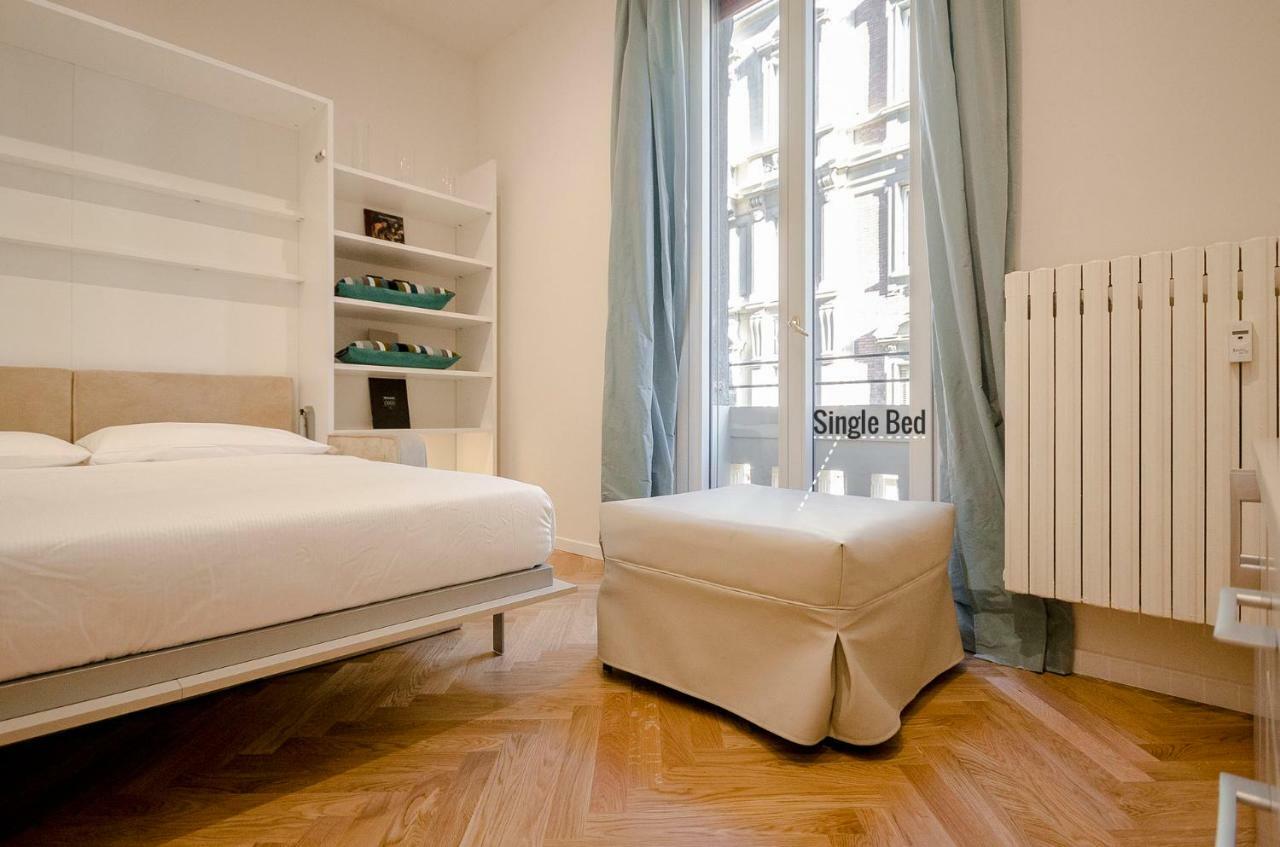 Calzolerie Luxury Studio Bologna Luaran gambar
